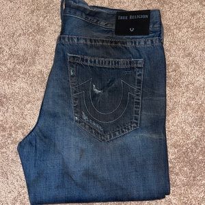 Men True Religion Jeans